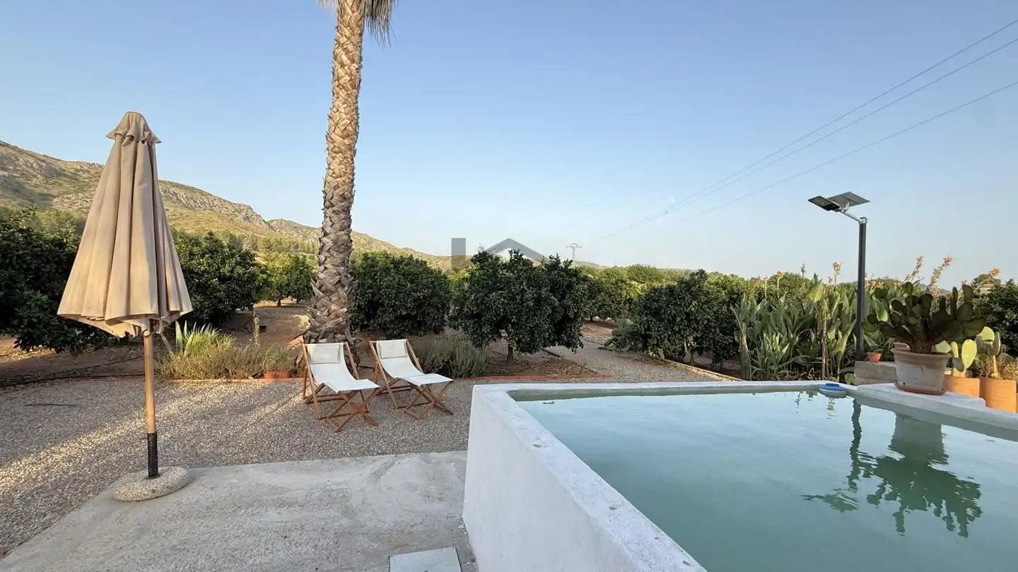 Casa rustica con piscina in vendita a Carcaixent, imagen 39