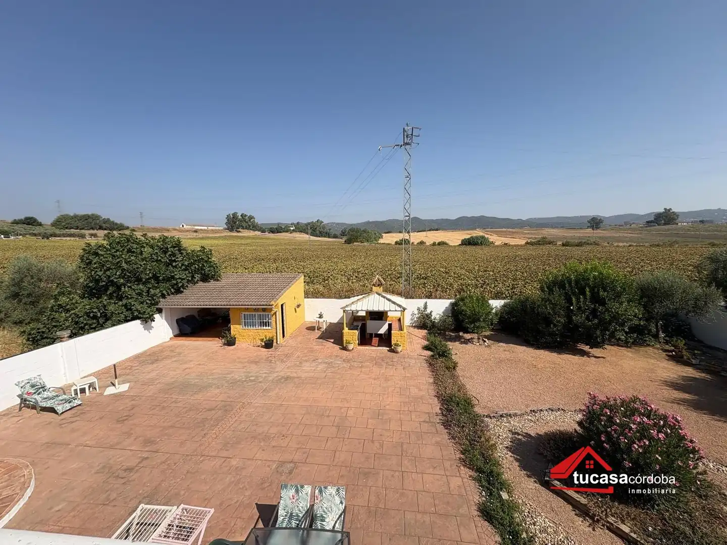 Finca rústica en venta en Córdoba con Aire acondicionado, Terraza y Trastero
