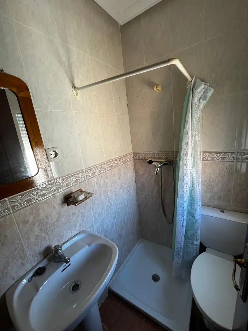 Bany de Pis en venda en Ciudad Real amb Aire condicionat, Calefacció i Terrassa