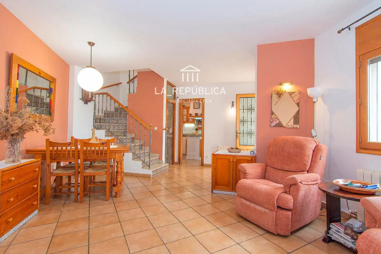 Casa o chalet en venta en Cabrera de Mar con Aire acondicionado, Calefacción y Jardín privado