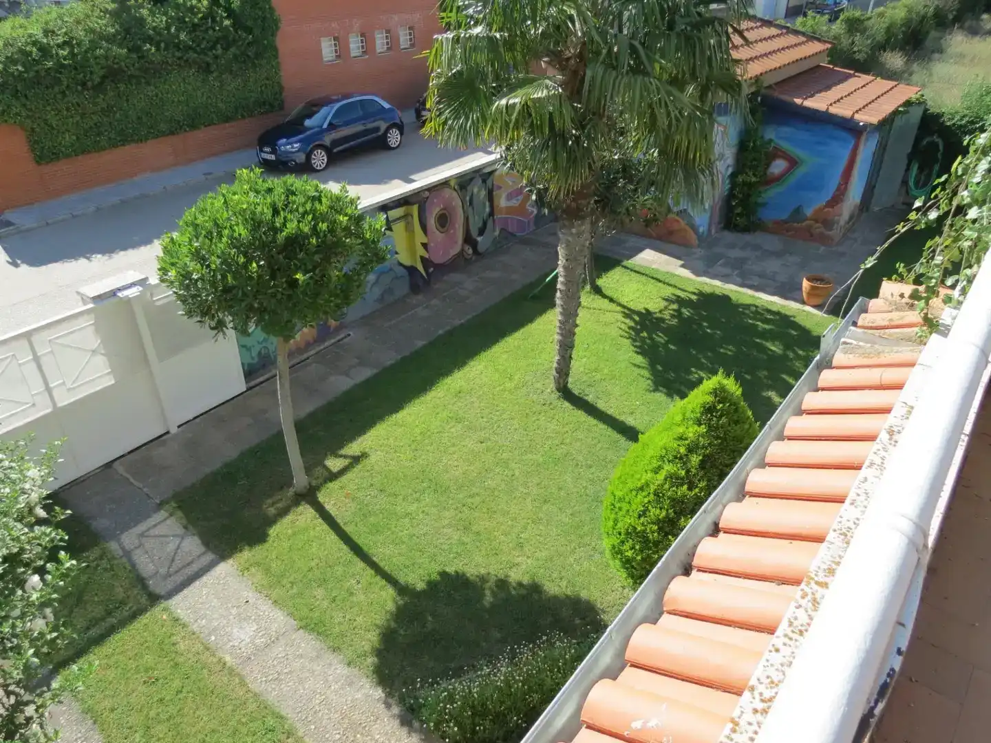 Jardí de Pis en venda en Villaralbo amb Jardí privat, Parquet i Moblat