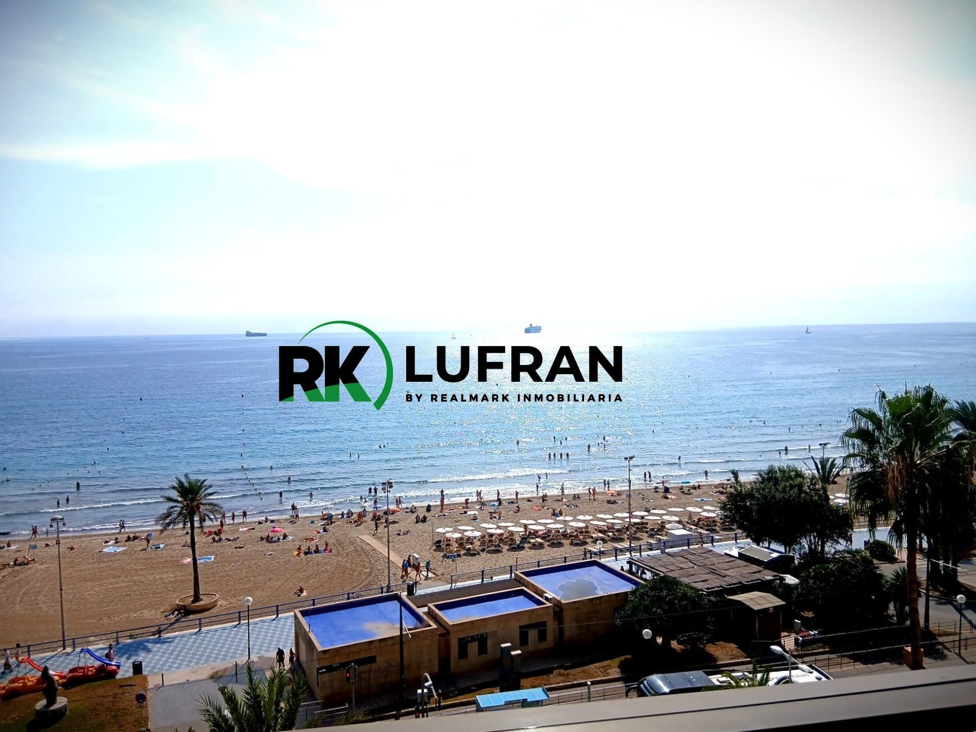 Exterior view of Flat for sale in Alicante / Alacant  with Terrace and Balcony
