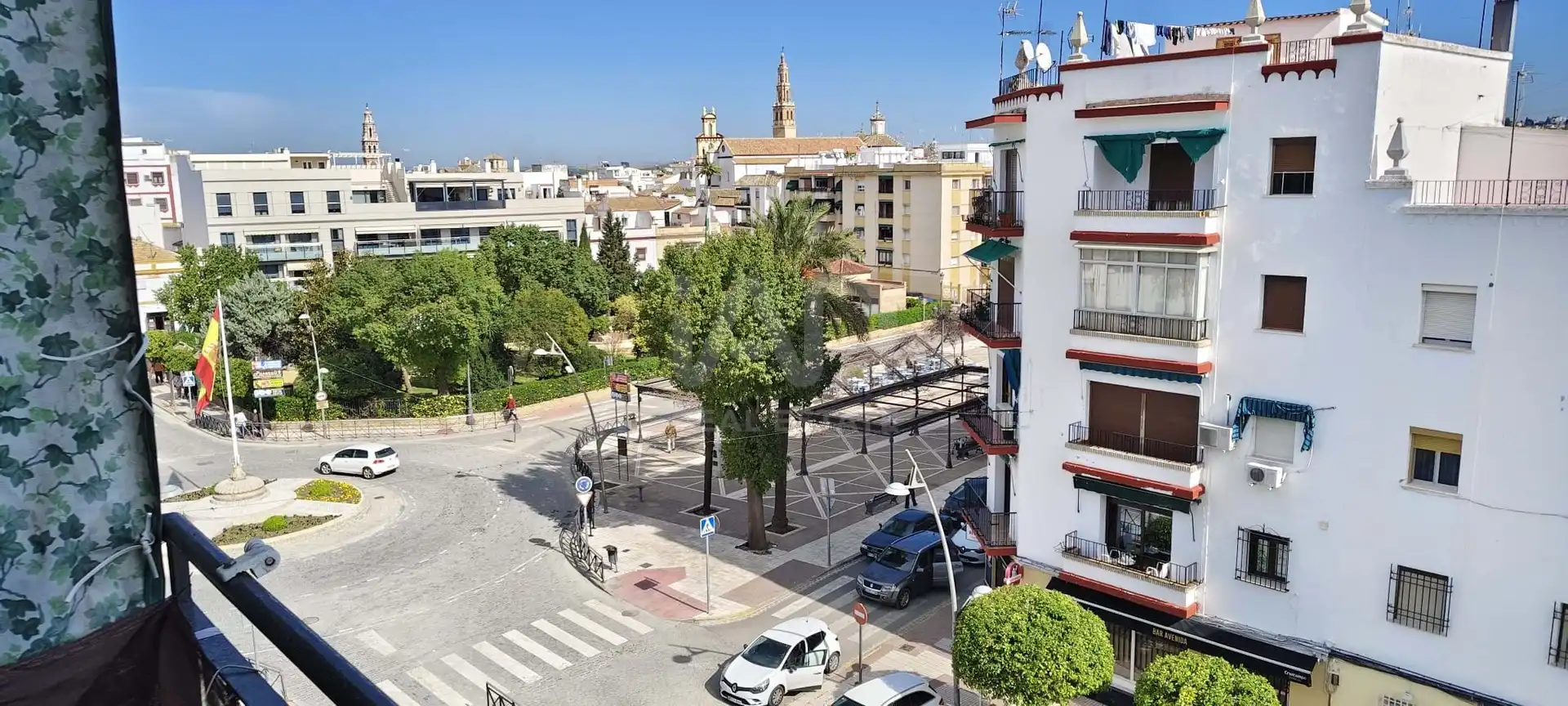 Vista exterior de Pis en venda en Écija amb Aire condicionat i Calefacció