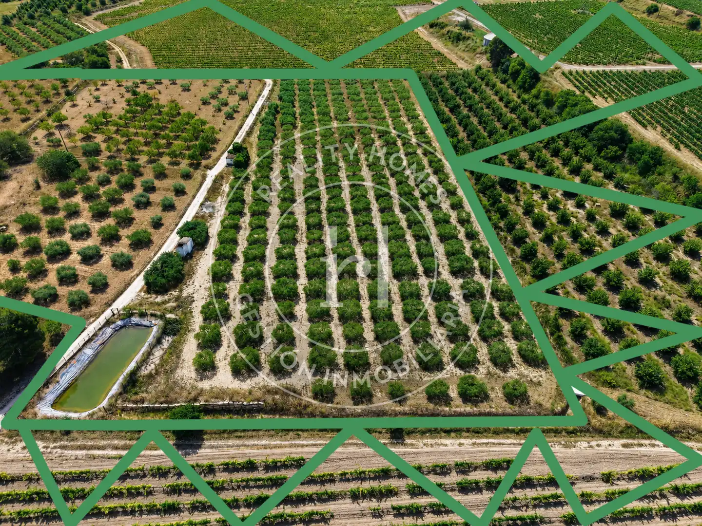 Terreno en venta en Els Garidells