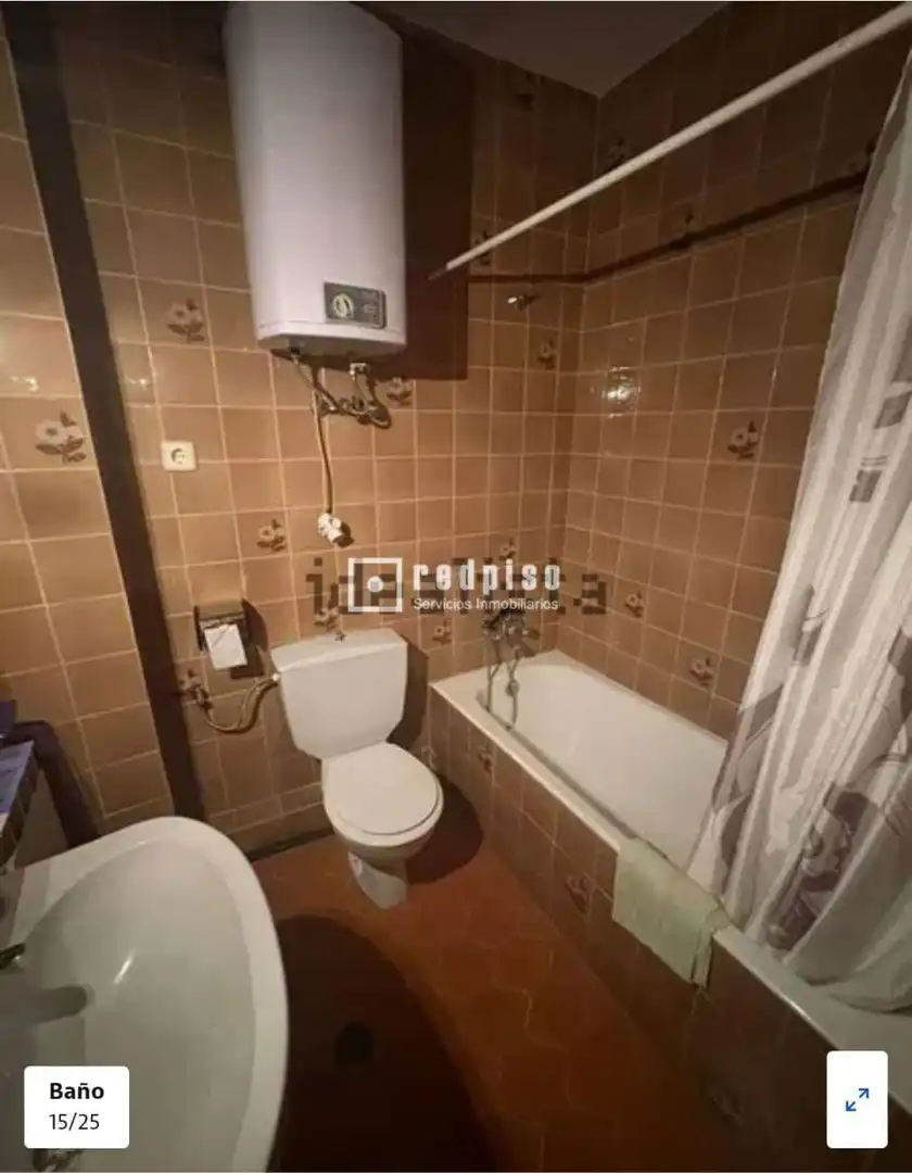 Baño de Casa o chalet en venta en Cenicientos