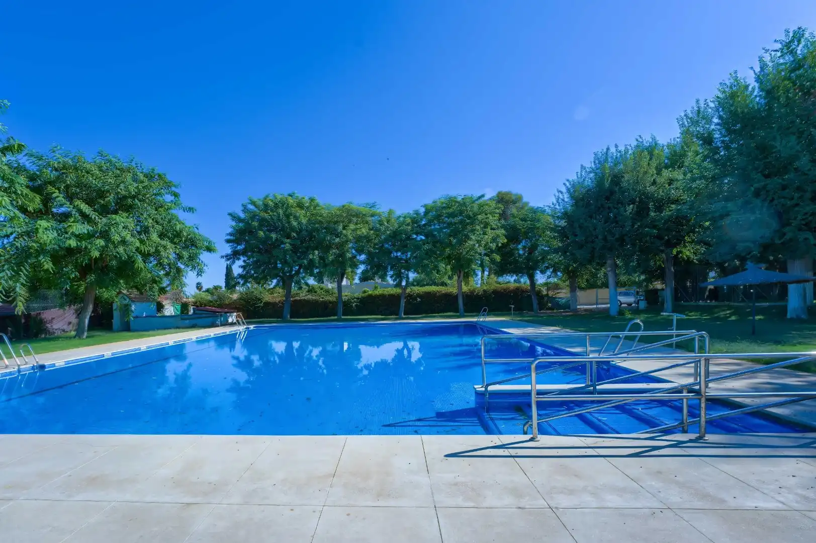 Xalet amb piscina en venda a Carmona, imagen 46