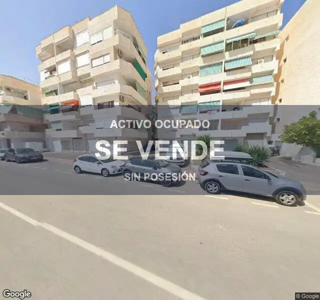 Parking de Piso en venta en Águilas