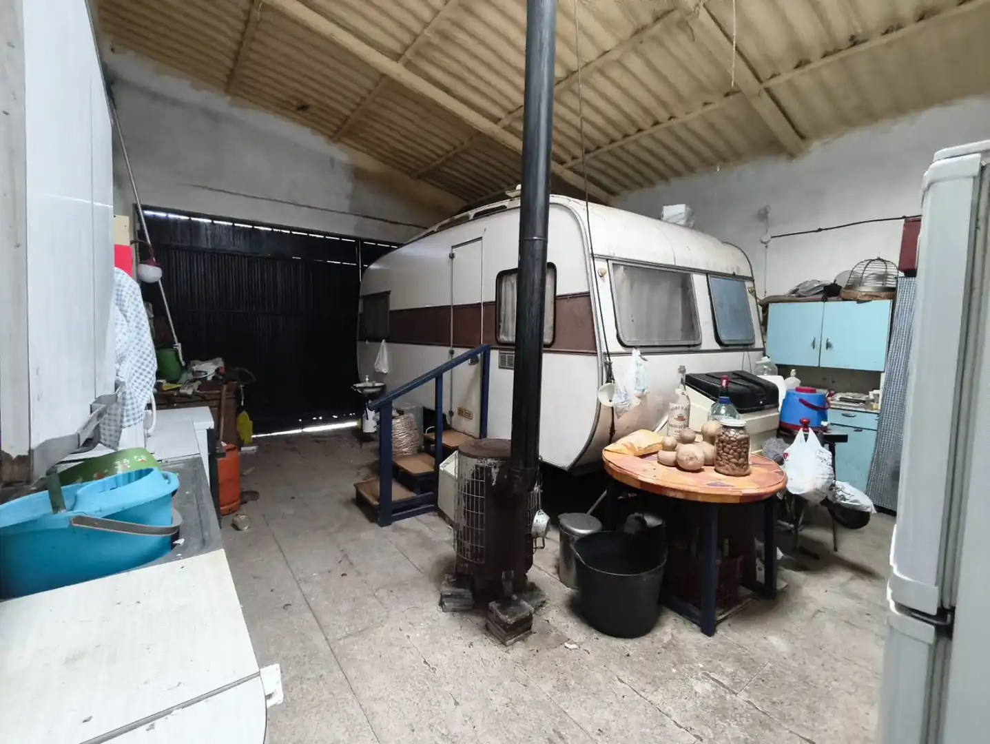 Aparcament de Residencial en venda en Badajoz