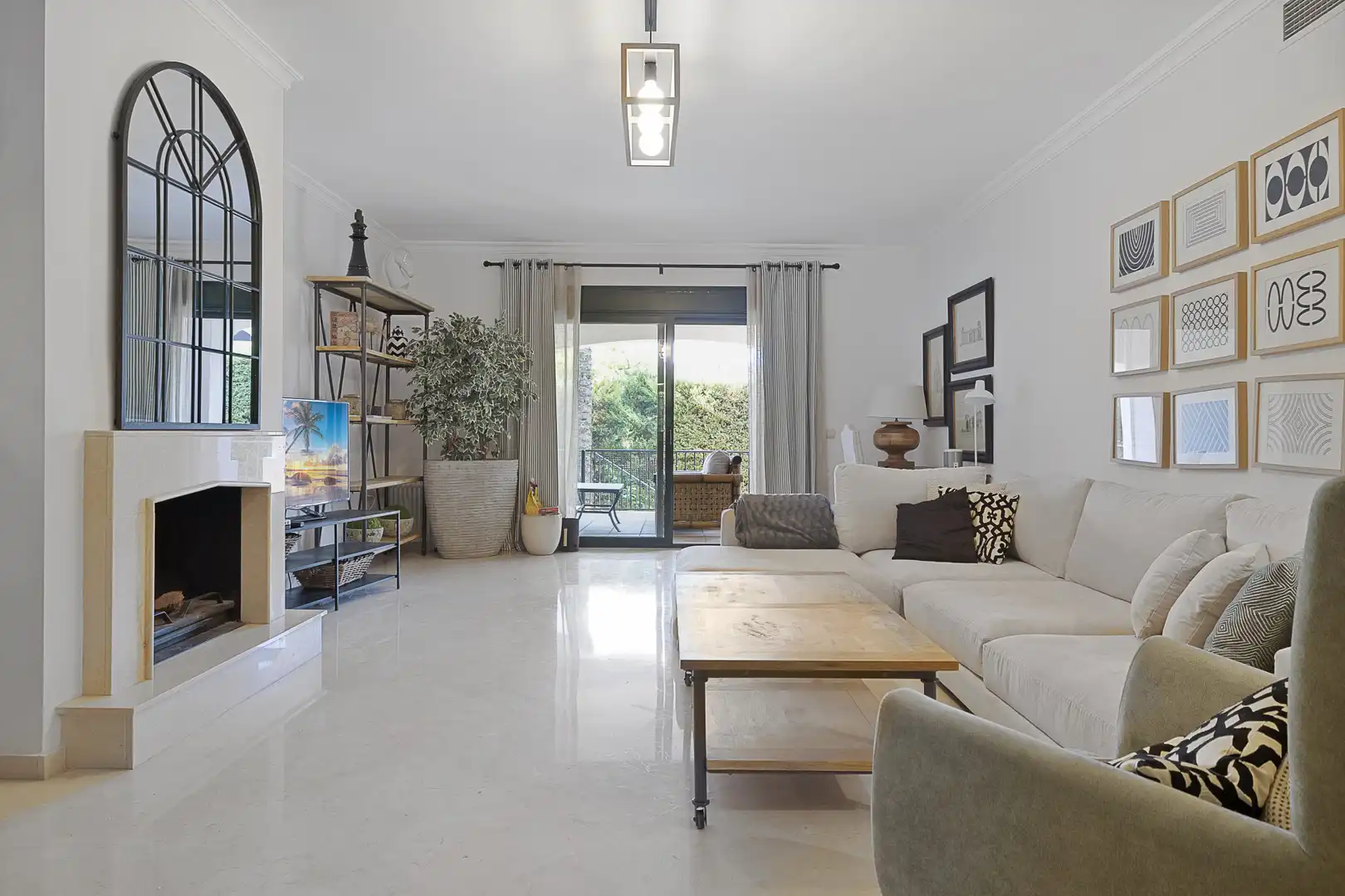 Apartament amb piscina en venda a Marbella Centro, imagen 2