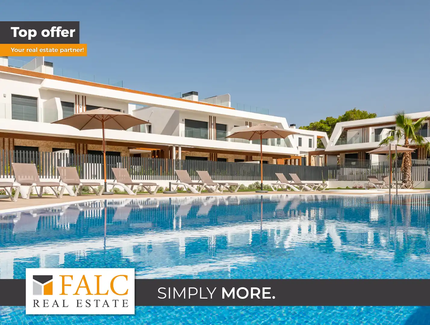 Bungalow con piscina in vendita a Cala Ratjada