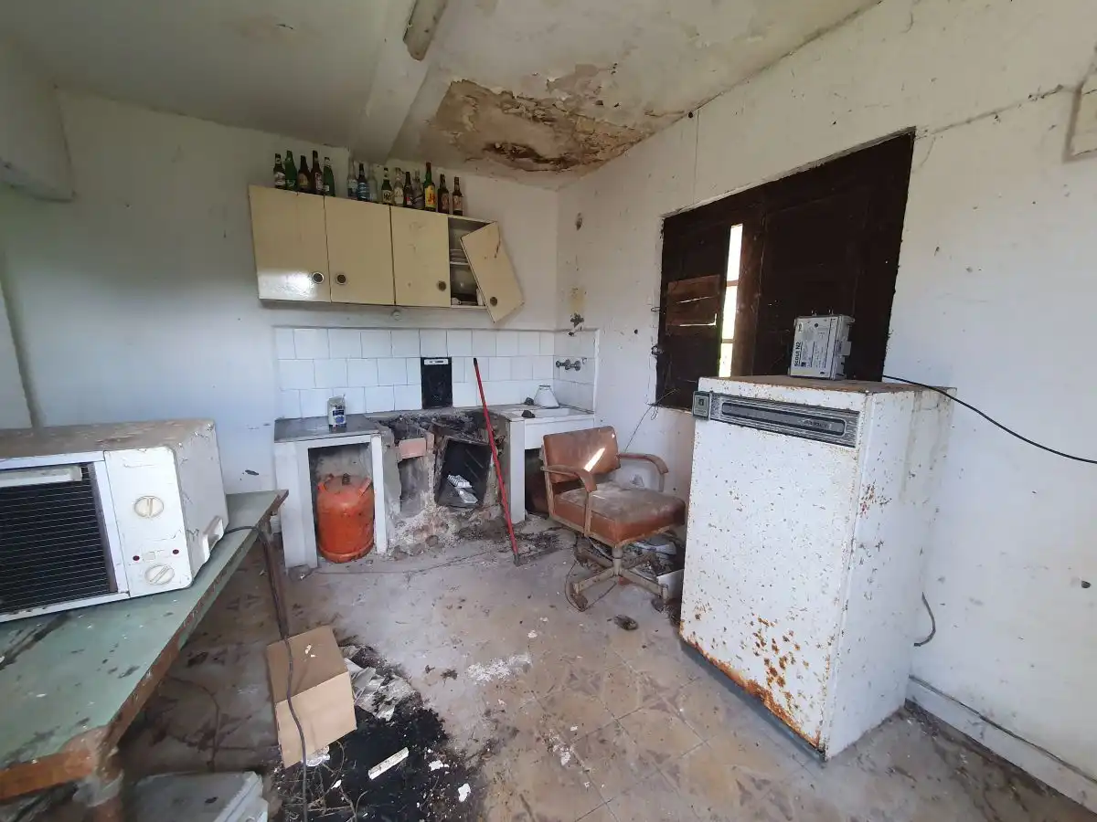 Cocina de Casa o chalet en venta en Candamo