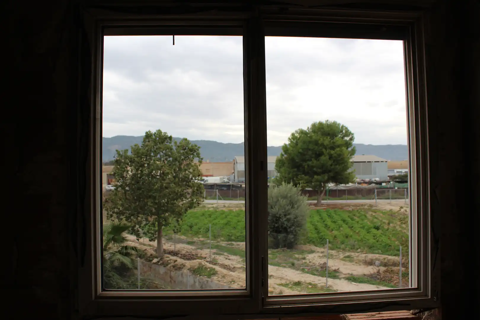 Jardín de Casa adosada en venta en Murcia con Jardín privado, Terraza y Trastero