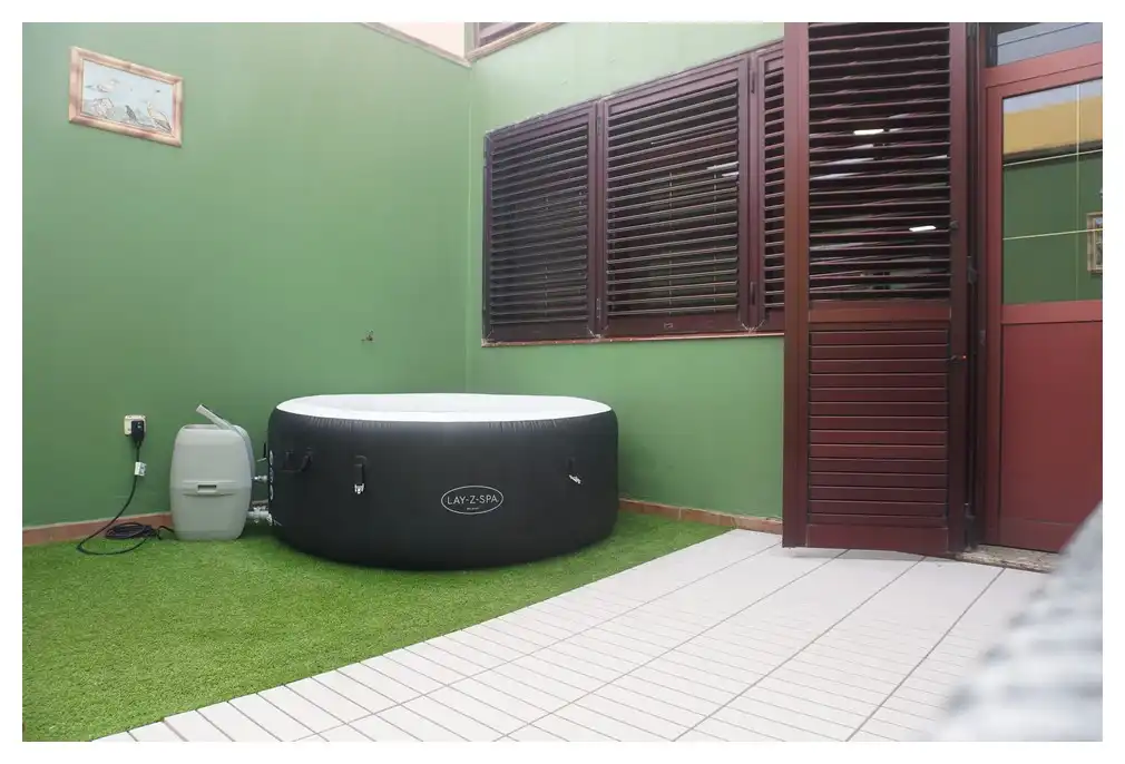 Terraza de Dúplex en venta en Moya (Las Palmas) con Terraza y Balcón
