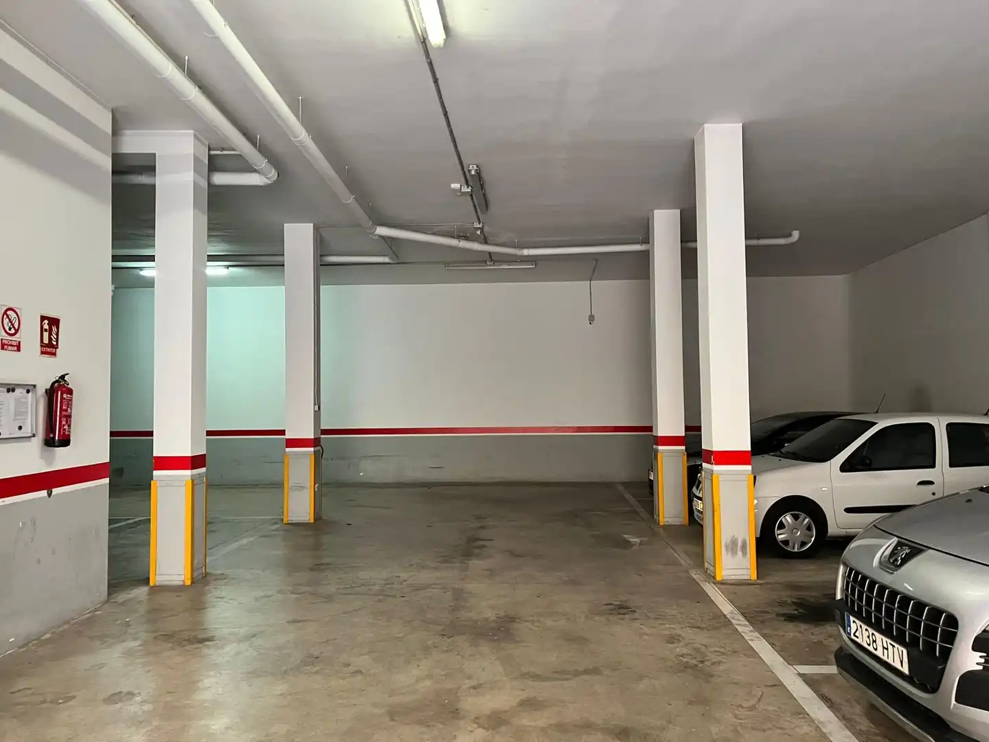 Parking de Piso en venta en Reus con Aire acondicionado, Calefacción y Balcón