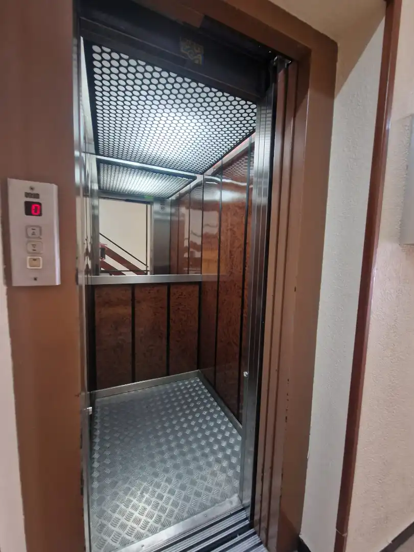 Piso en venta en Barcelona con Jardín privado