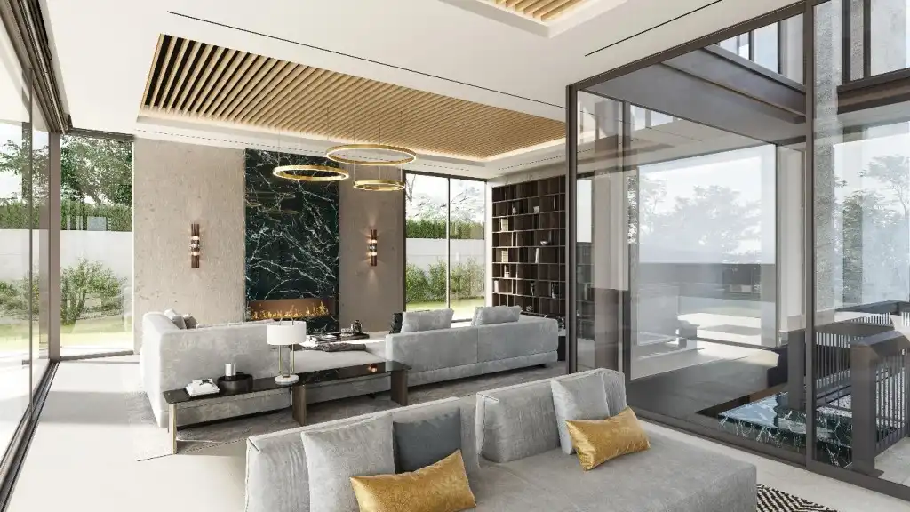 Chalet con piscina en venta en Nueva Andalucía, imagen 7