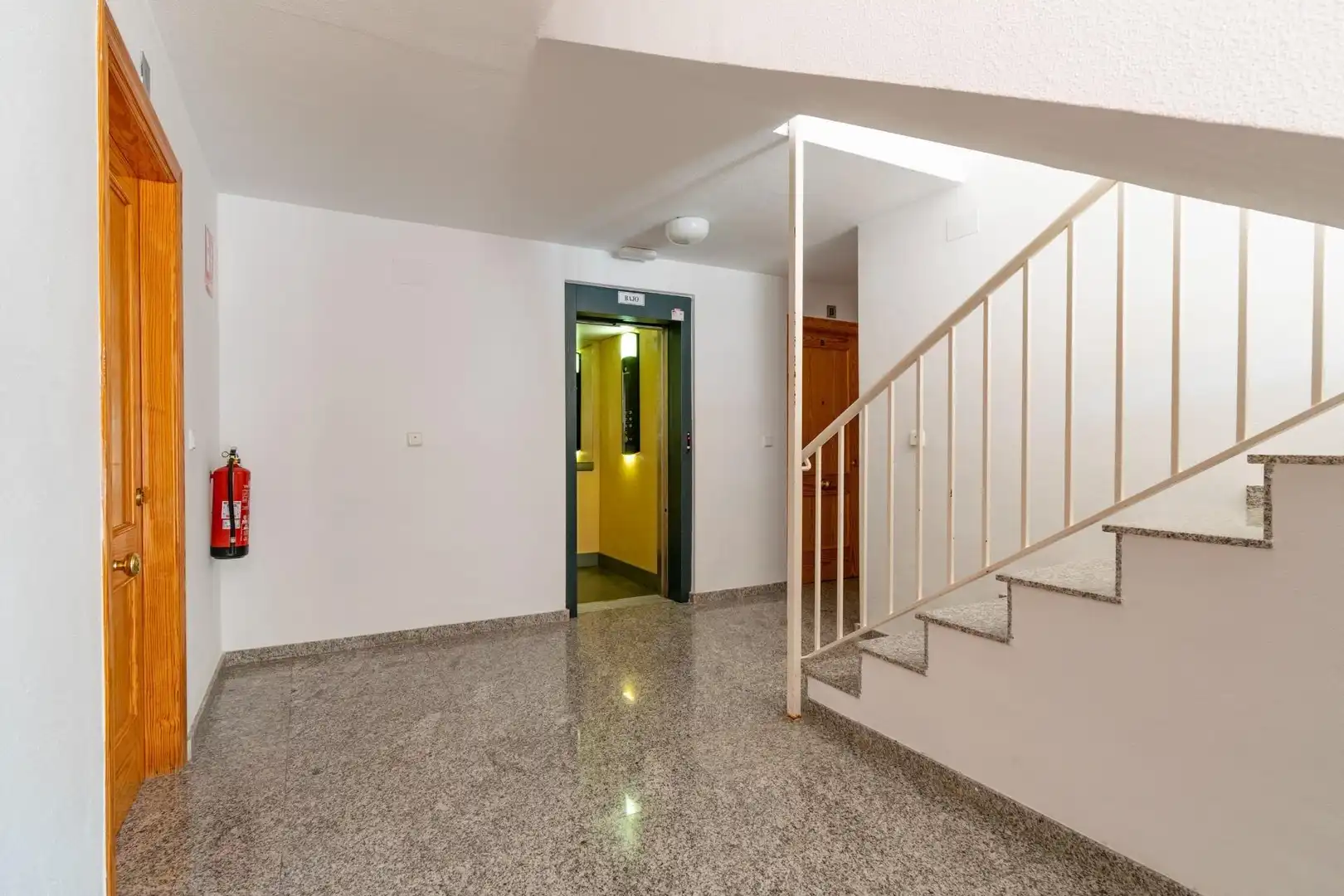 Apartament amb terrassa en venda a Mar Menor de Cartagena – Cabo de Palos, imagen 25