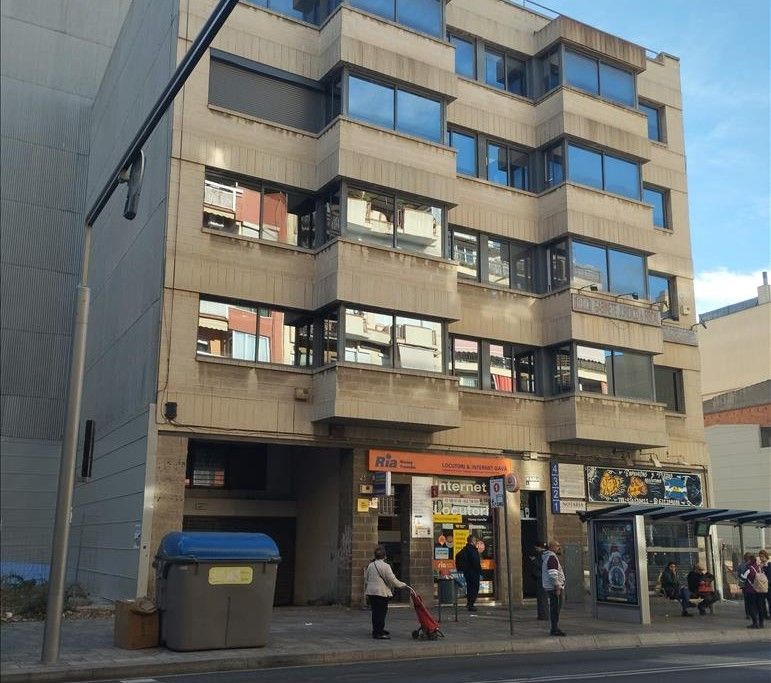Garatge en venda a SANTA CREU DE CALAFELL, Centre - Estació