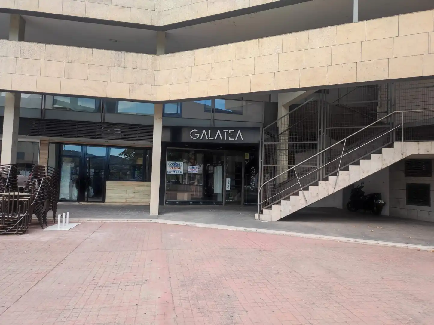 Gewerbefläche zur Miete in Calle Julián Besteiro 14, imagen 2