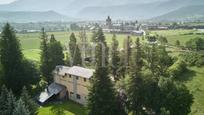 Jardí de Casa o xalet en venda en Bellver de Cerdanya amb Calefacció, Jardí privat i Parquet