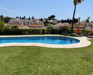 Swimming pool of Attic to rent in Fuengirola  with Air Conditioner and Terrace