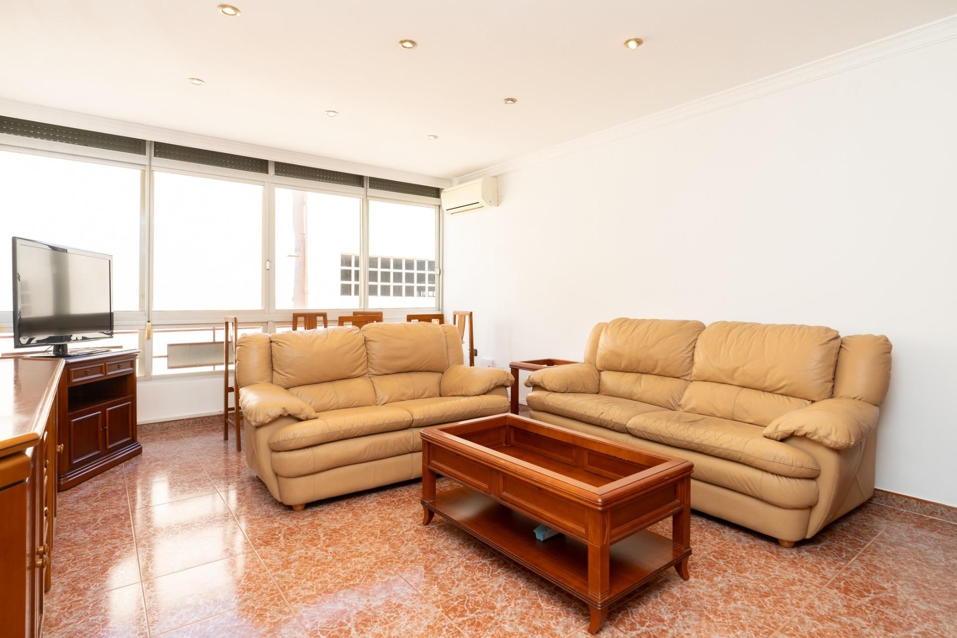 Sala d'estar de Pis en venda en Motril