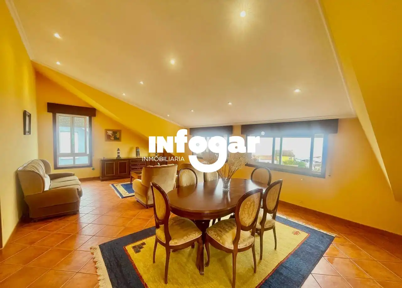 Casa o chalet en venta en O Rosal