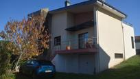 Exterior view of House or chalet for sale in San Cibrao das Viñas  with Terrace and Balcony