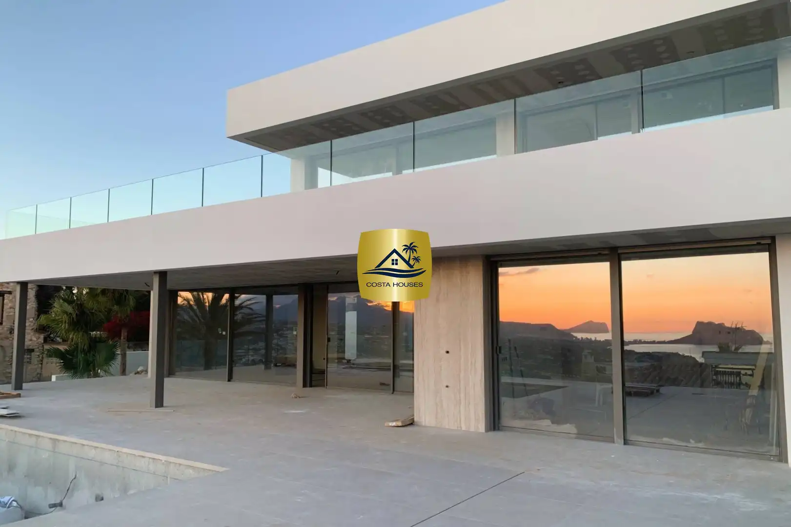 Villa mit Terrasse zum Verkauf in Cumbre del Sol