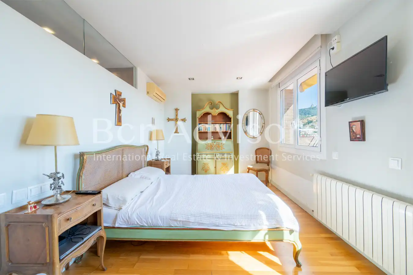 Penthouse mit Aufzug zum Verkauf in Sarrià - Sant Gervasi, imagen 21