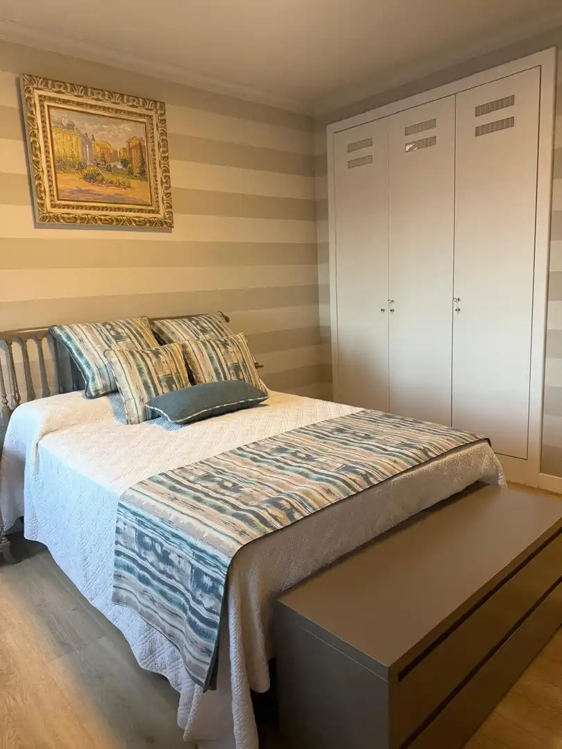 Bedroom of Flat for rent in Isleta - Puerto - Guanarteme