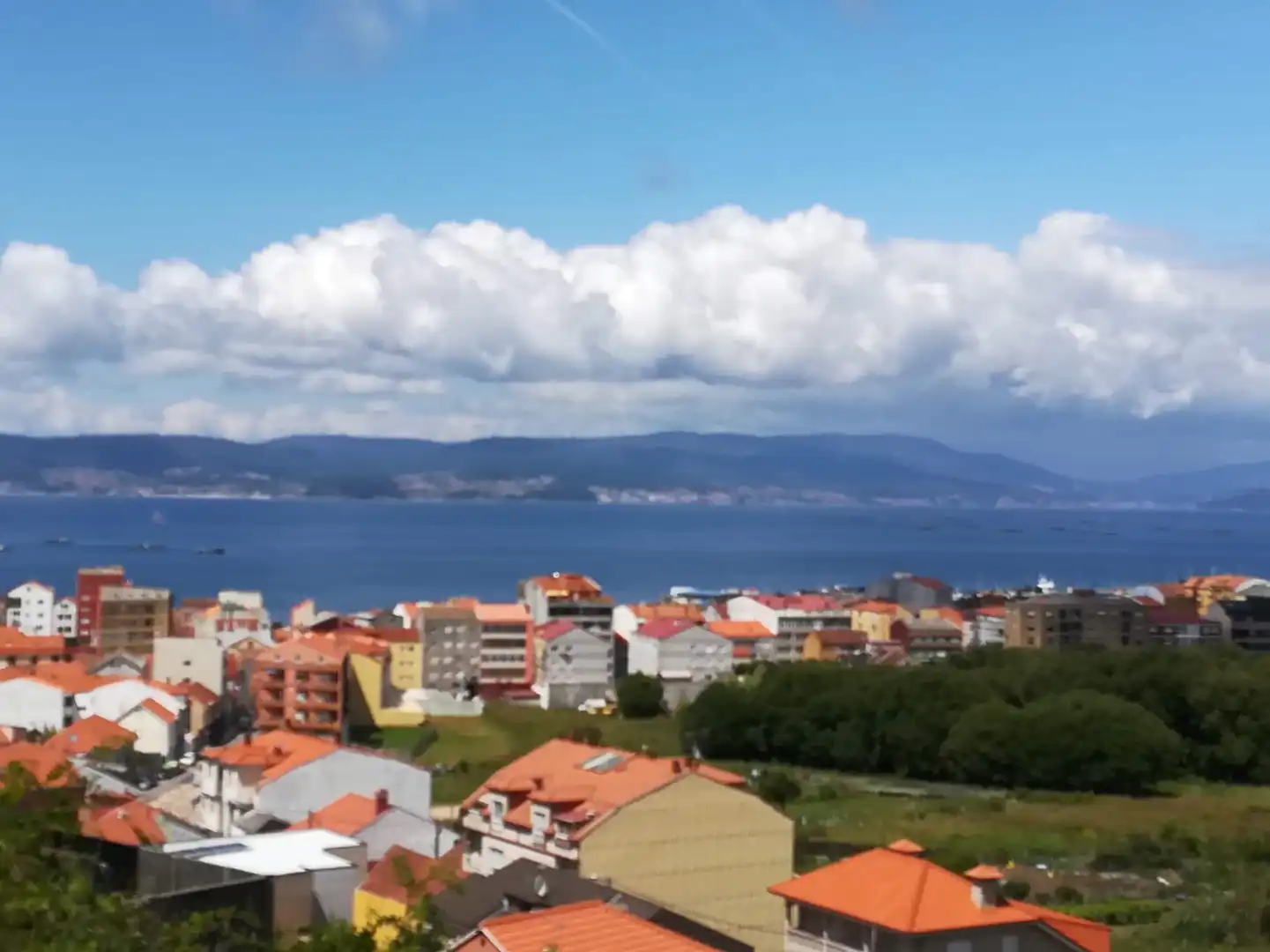 Terreno residencial en venta en Bueu, imagen 2