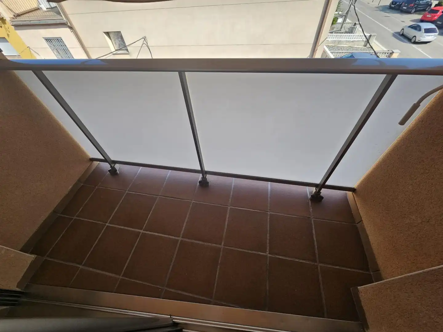 Balcony of Duplexes for sale in Vidreres  with Air Conditioner and Balcony