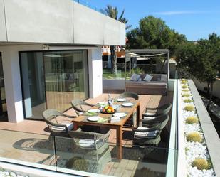 Apartment for sale in Cumbre del Sol, Benitachell / El Poble Nou de Benitatxell