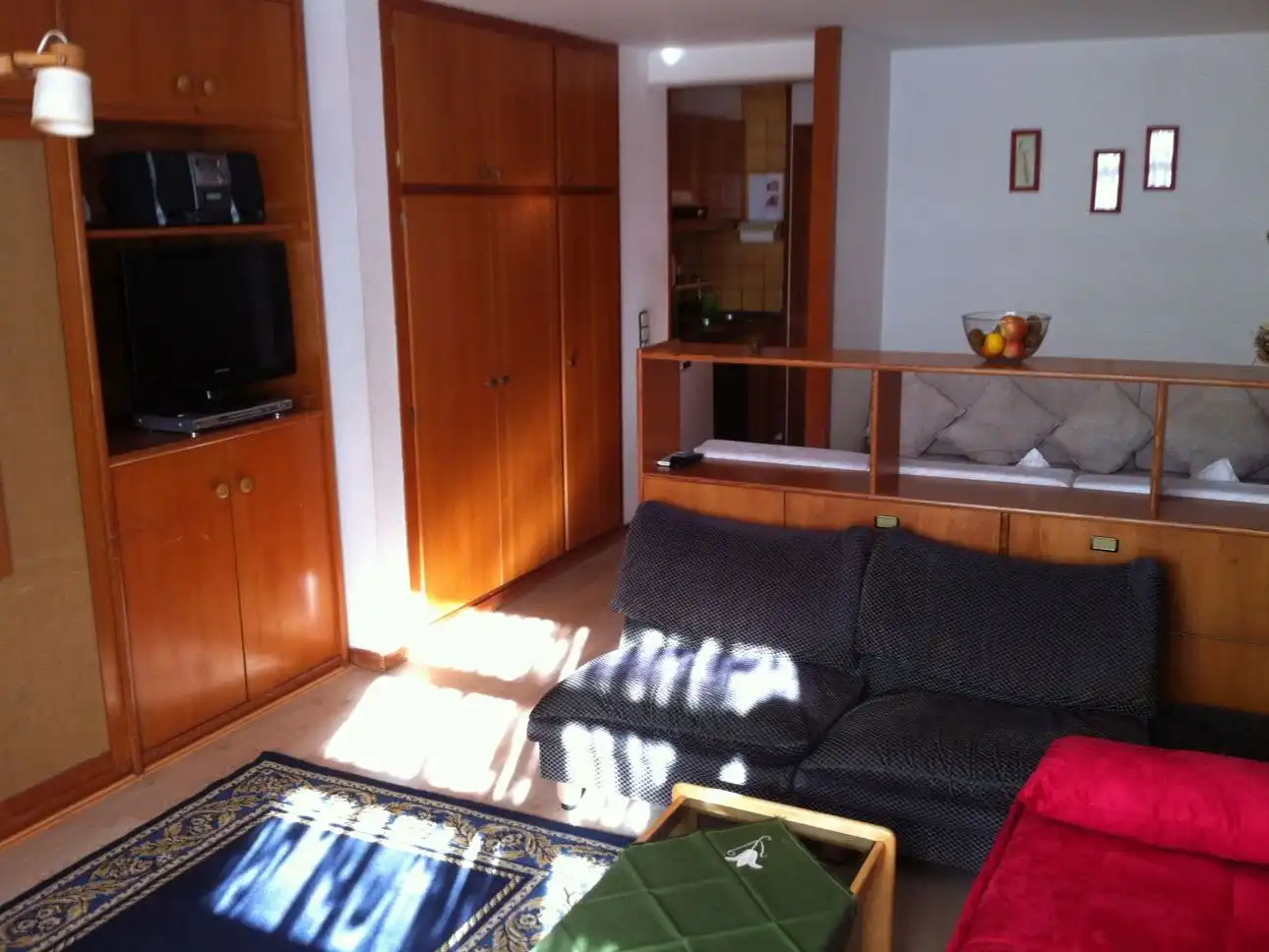 Apartamento de alquiler en Avinguda Supermolina P-2, 14, La Molina