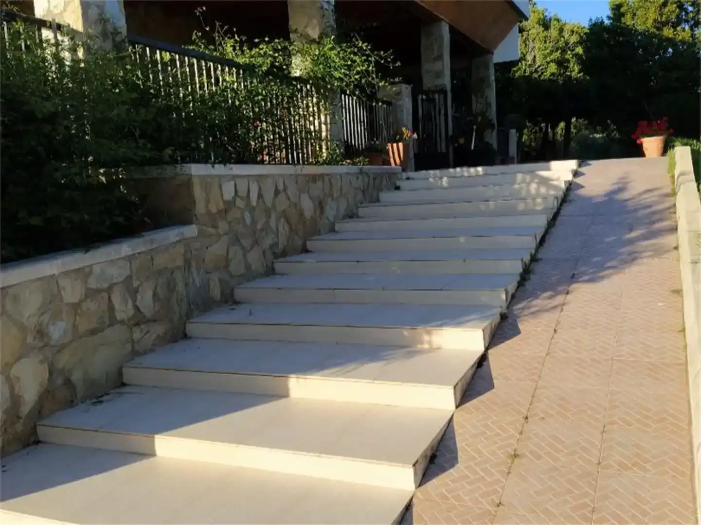 Terrace of Flat for sale in Alfarb  with Air Conditioner, Private garden and Parquet flooring