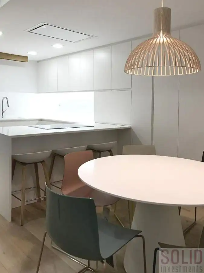Flat for rent in alameda, Exposició