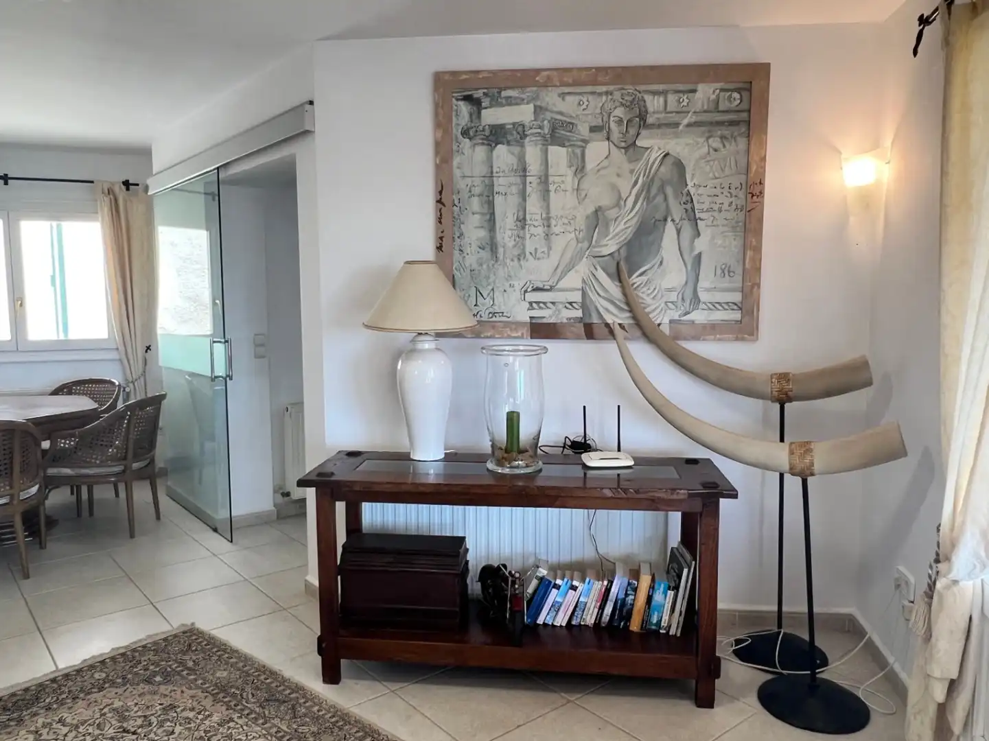 Casa con jardín en venta en Pinar del Advocat - Cometa, imagen 17