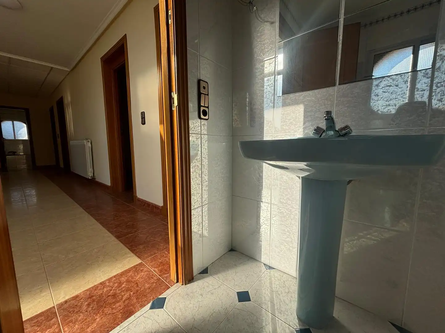 Bathroom of Houses for sale in Utebo  with Heating, Private garden and Terrace