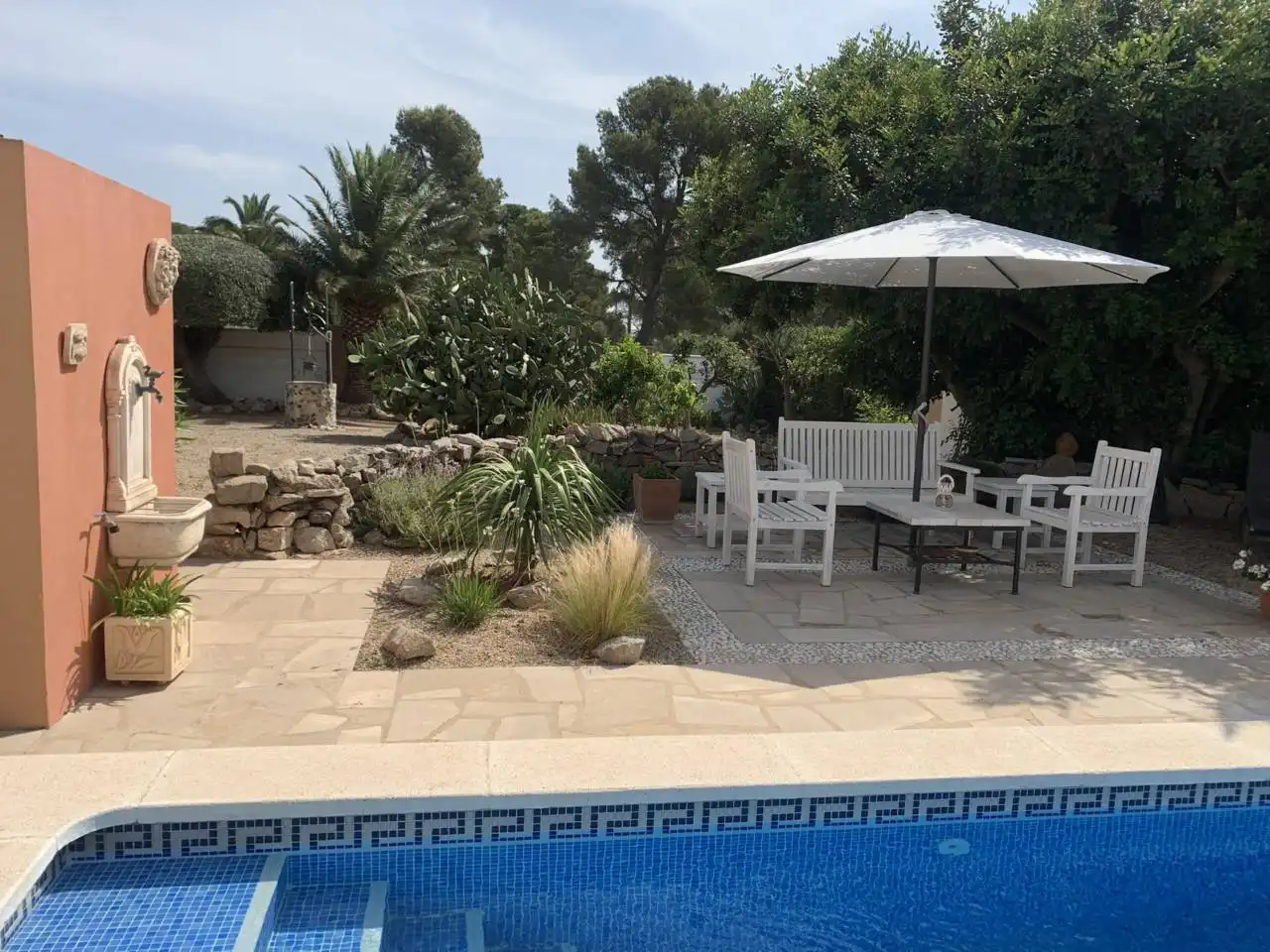 Detached house with pool for sale in Platja de Mont-roig, imagen 10