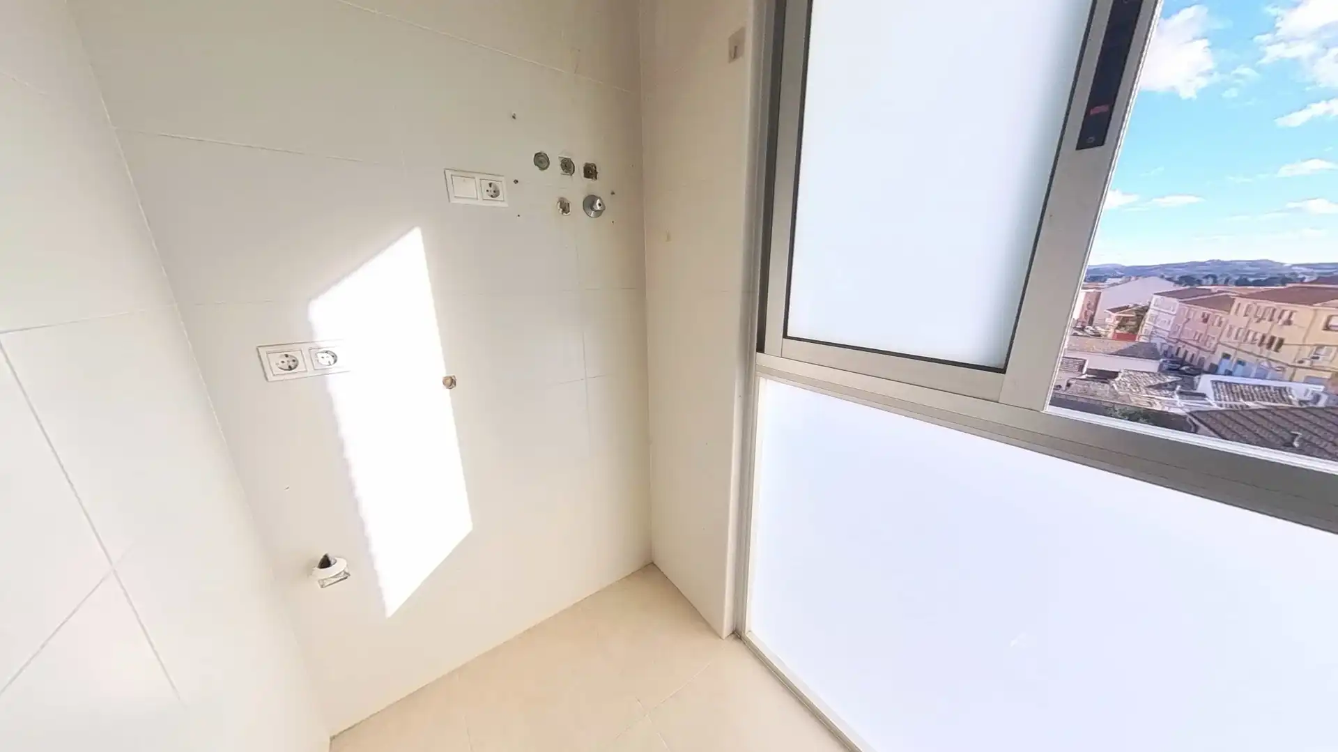 Bany de Apartament en venda en Sax amb Traster