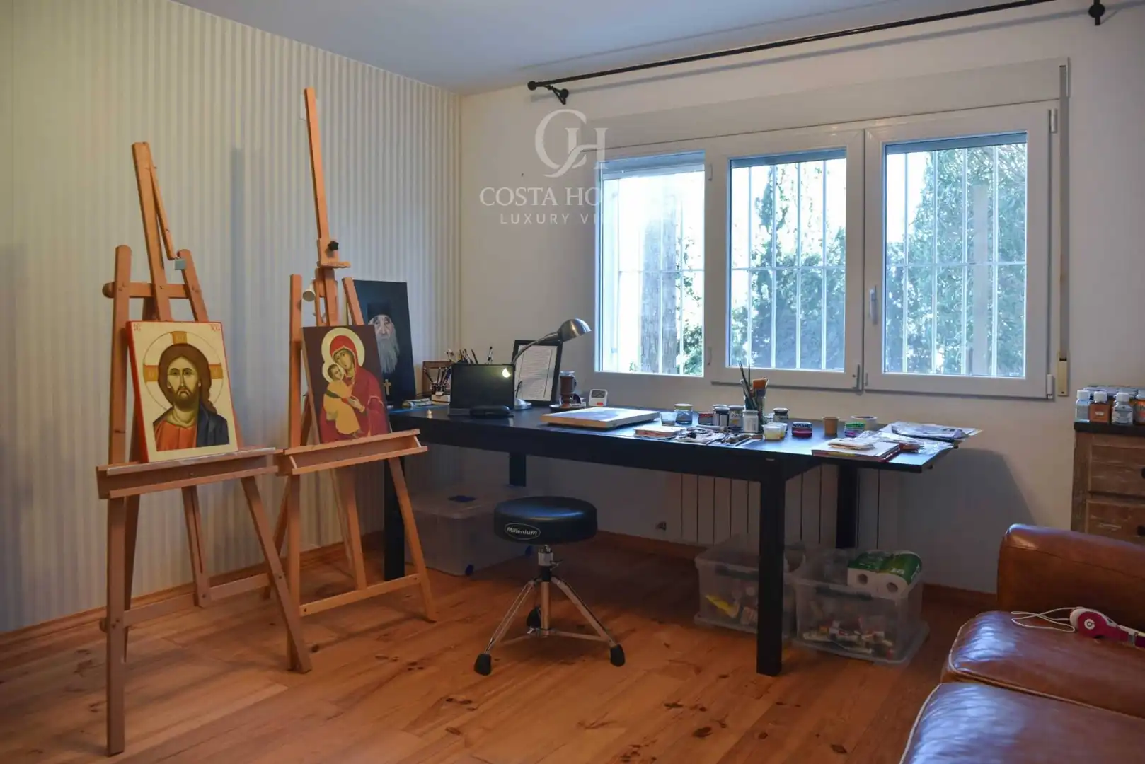 Houses for sale in Jávea / Xàbia  with Air Conditioner, Private garden and Parquet flooring
