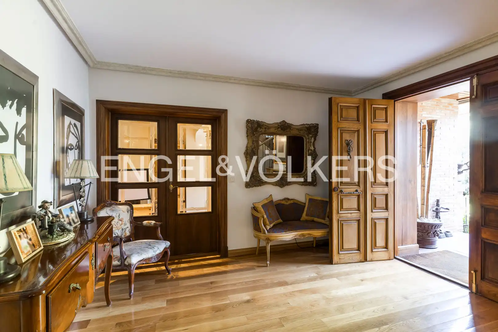 Casa amb terrassa en venda a Ciudalcampo, imagen 16