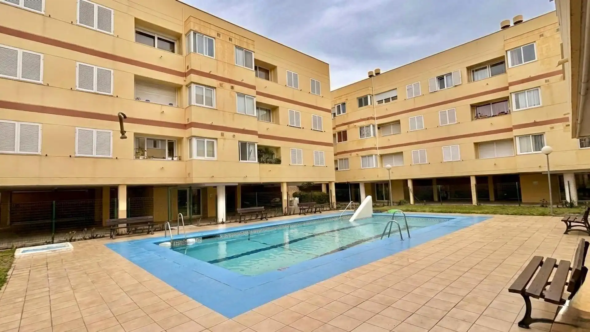 Piso en venta en Avenida de Andalucía, 51, Paseo Marítimo de Levante, Torre del Mar