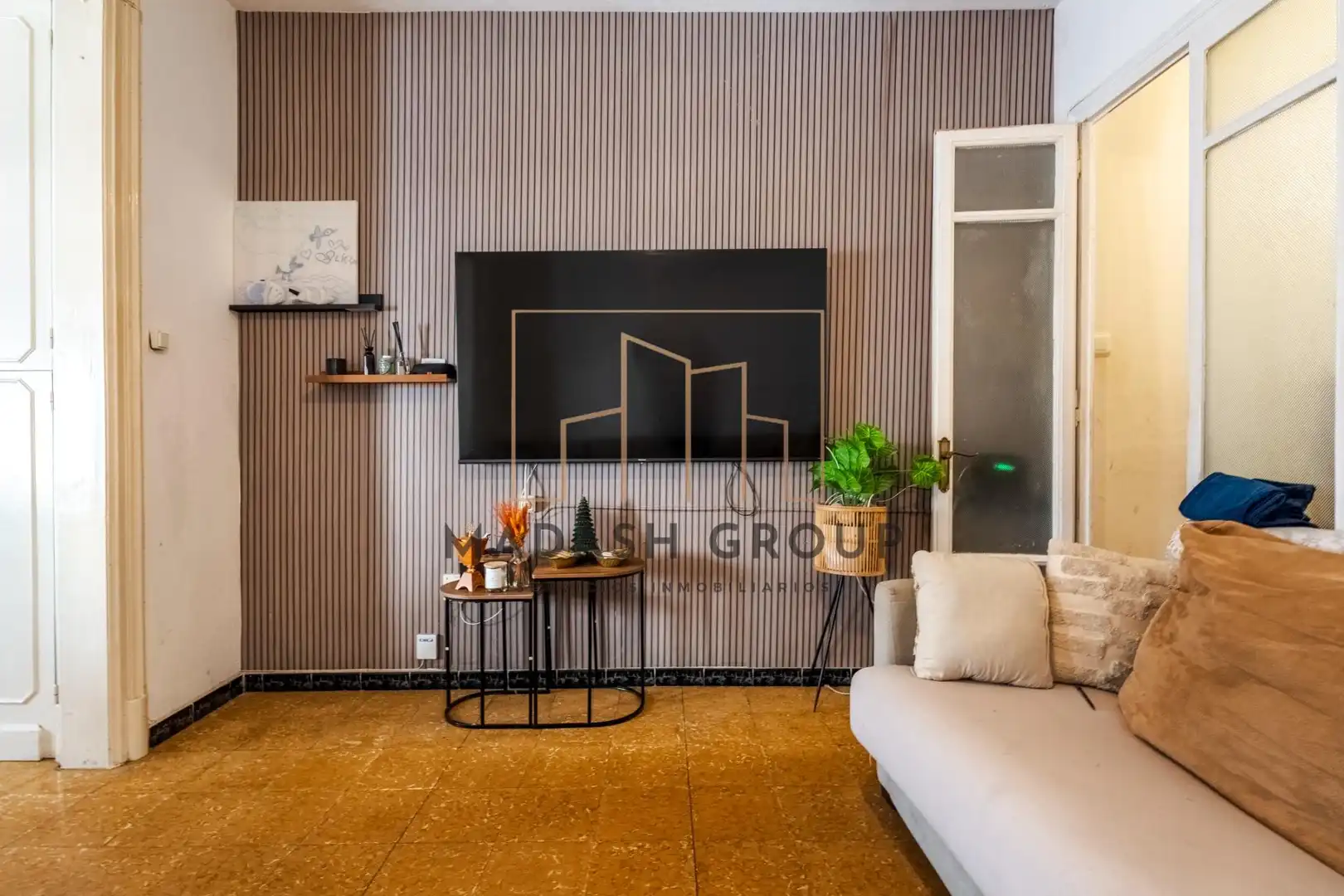 Sala d'estar de Edifici en venda en Reus