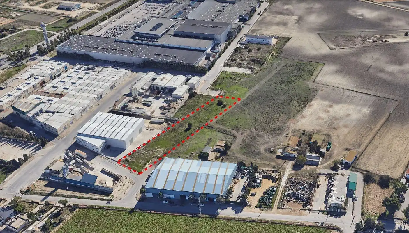 Rustikales Grundstück zum Verkauf in Ctra Jerez - Ctra del Puerto, imagen 2