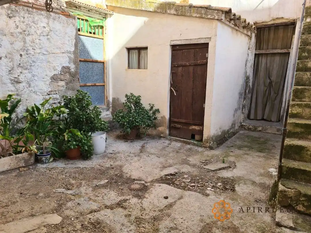 Vista exterior de Casa o xalet en venda en Velilla de Ebro amb Traster i Moblat