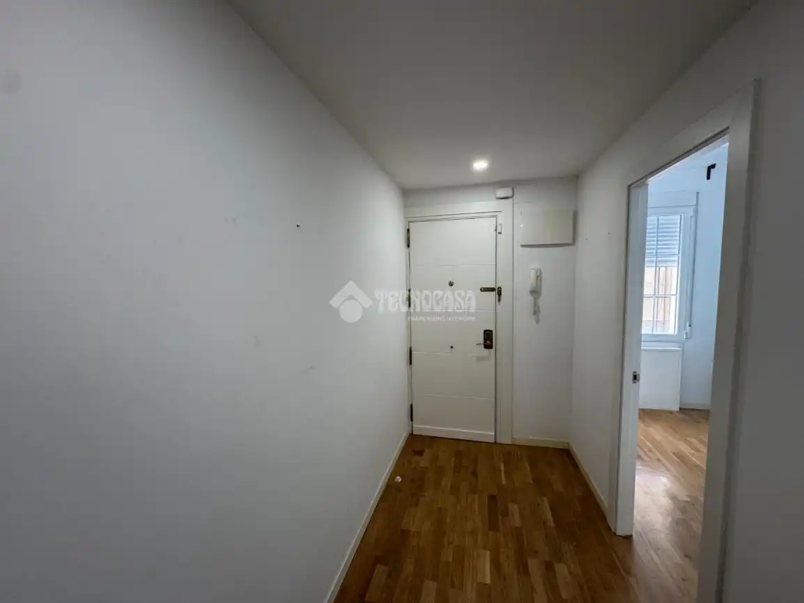 Wohnung zur Miete in Madrid mit Klimaanlage, Heizung und Parkett