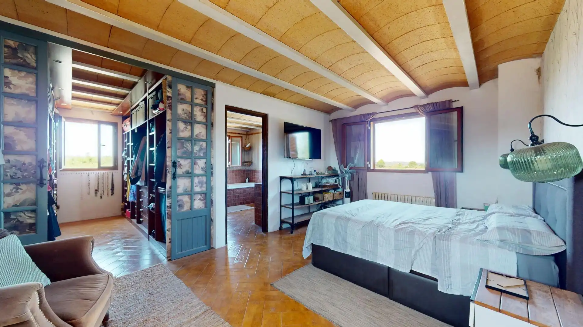 Landhaus mit Garten zum Verkauf in Algaida, imagen 5