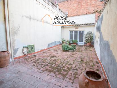 Terrace of House or chalet for sale in Sabadell  with Heating, Terrace and Storage room